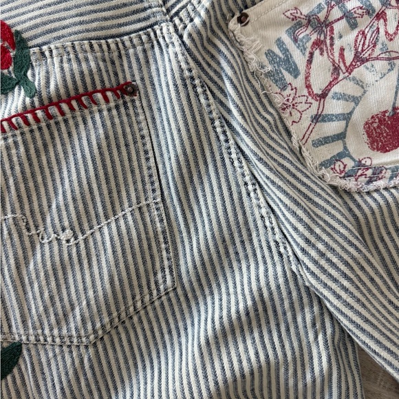 NWOT Women's Free People We The Free Lost and Found Boyfriend Jeans Size 30 - Picture 7 of 11